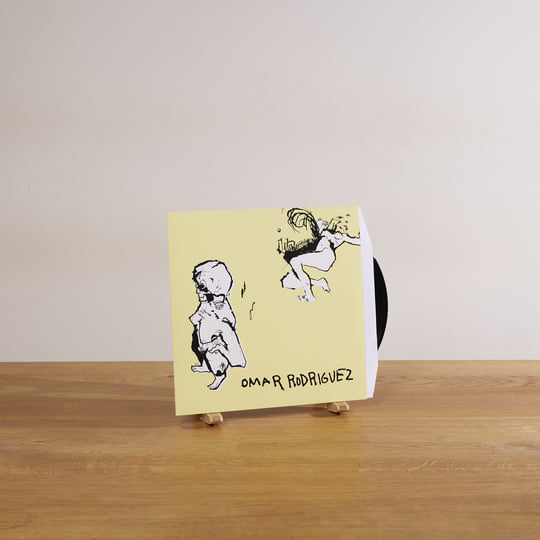 Omar Rodriguez | Omar Rodríguez-López