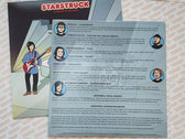 Starstruck: A Tribute to The Kinks LP photo 