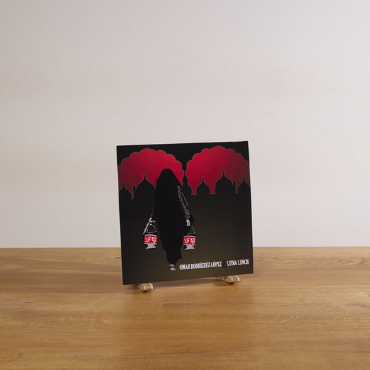 Omar Rodríguez-López & Lydia Lunch | Omar Rodríguez-López