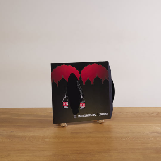 Omar Rodríguez-López & Lydia Lunch | Omar Rodríguez-López