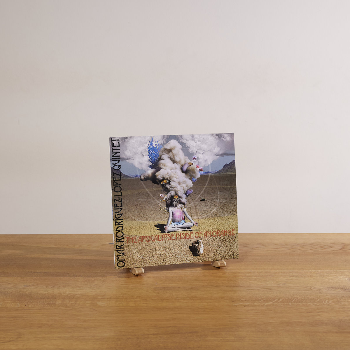 USオリジナル 限定1000 Omar Rodriguez Lopez 0034252474_10.jpg