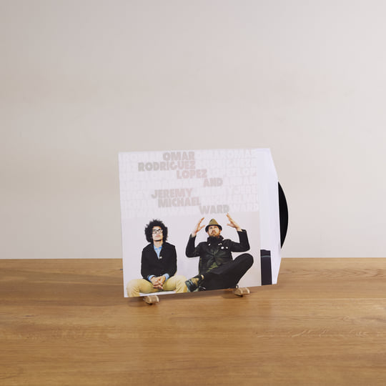 USオリジナル 限定1000 Omar Rodriguez Lopez Omar Rodríguez-López & Jeremy Michael Ward | Omar Rodríguez-López