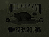 Ohio Dungeon Synth 2.0 Crewneck Sweatshirt photo 