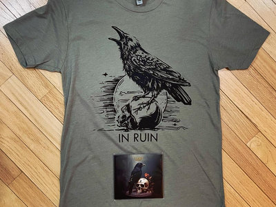 BUNDLE: "Autumnal" T-shirt + CD main photo