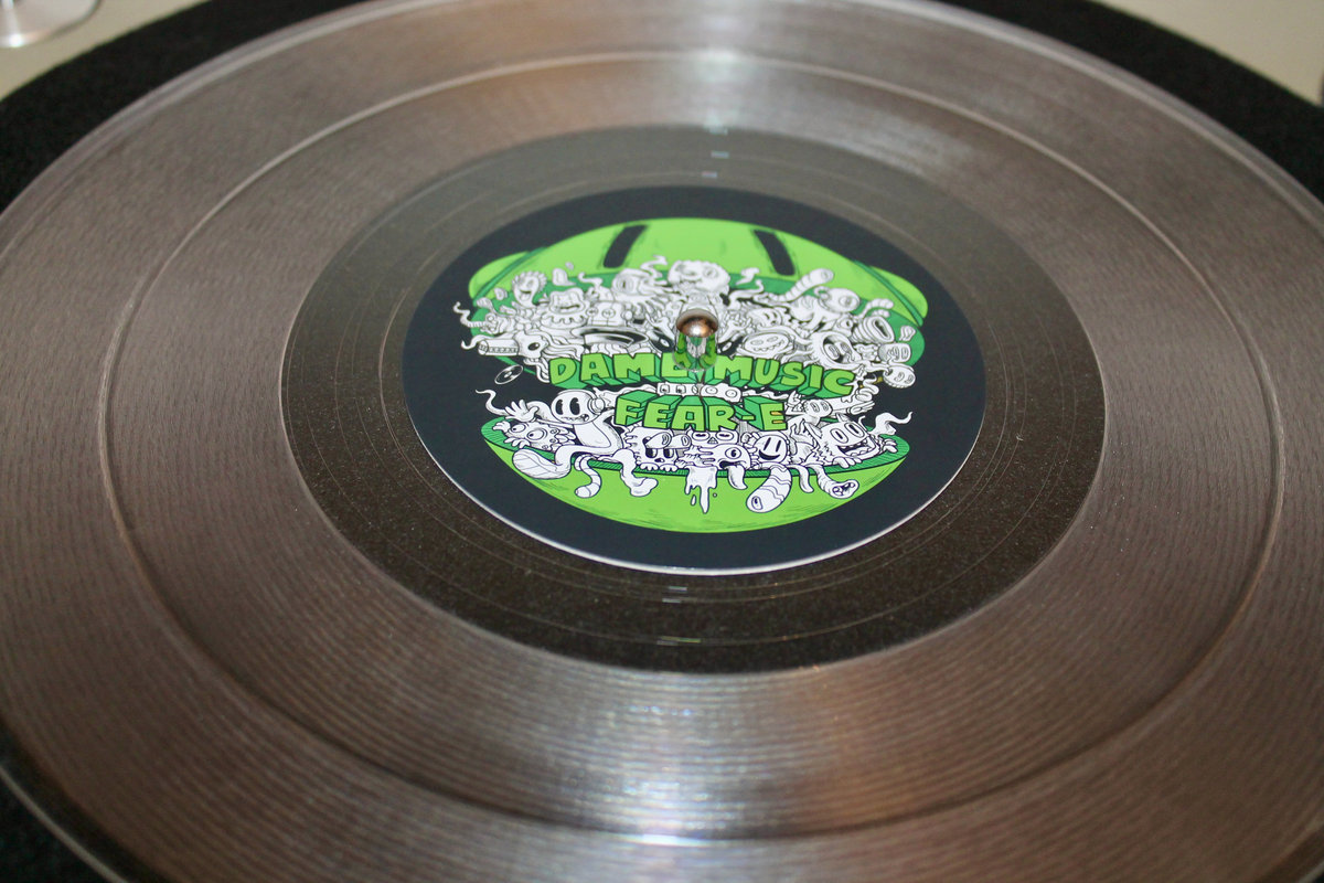 Lysergic Patterns From The Silver Box Vol. 2 FearE DameMusic