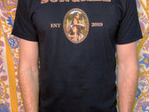 Sungaze Vintage Frame T-Shirt in Black photo 
