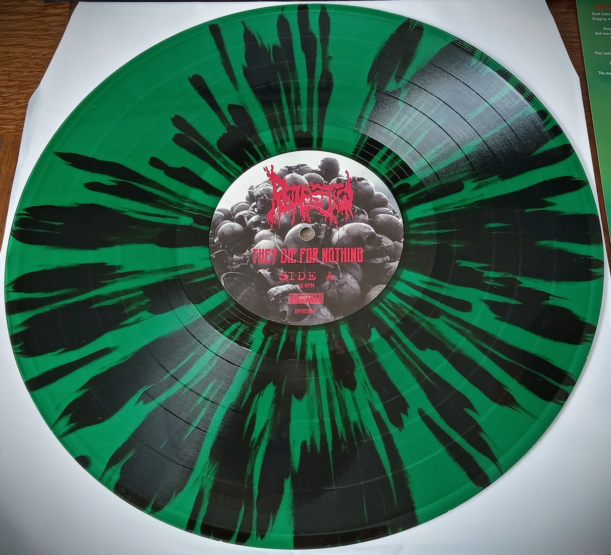 They Die For Nothing | REINFECTION | Deformeathing Production