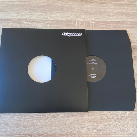 DSKV001] | Raxon, no_ip, Damon Jee, Gardens Of God | DSK Records