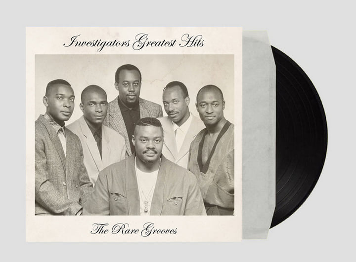 Investigators , Investigators Greatest Hits (The Rare