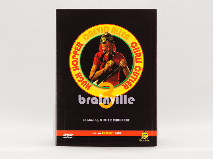 Polysoft - Tribute to Soft Machine | Le Triton