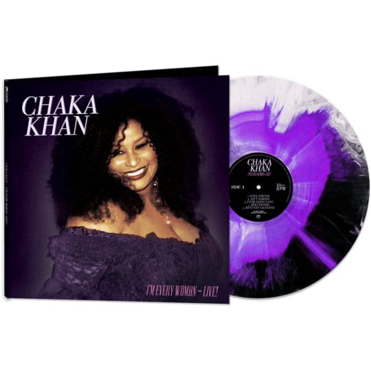 I'M EVERY WOMAN | Chaka Khan