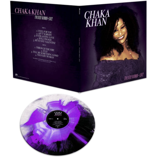 I'M EVERY WOMAN | Chaka Khan