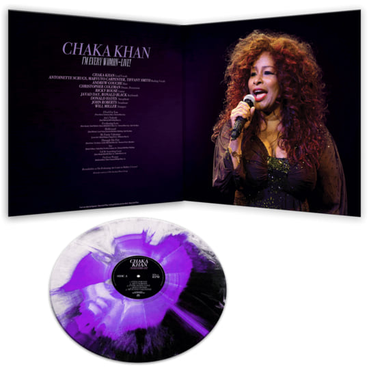 I'M EVERY WOMAN | Chaka Khan