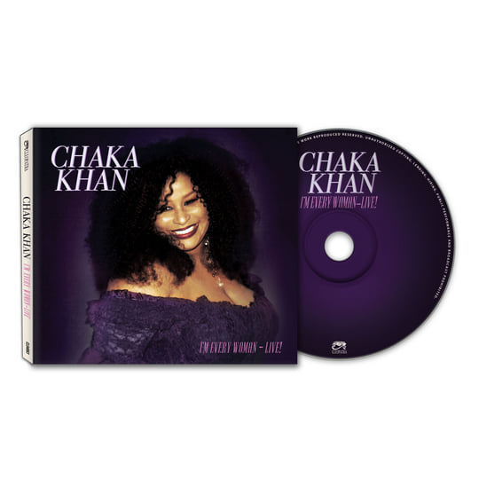 チャカ・カーン　I'm Every Woman　リミックス集 CD Stream Chaka Khan - I'm Every Woman (Mr Grammy Remix) by MG