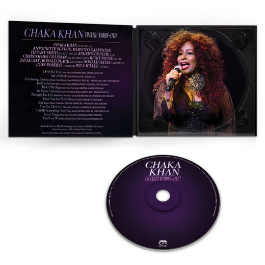 I'M EVERY WOMAN | Chaka Khan