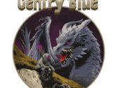 Gentry Blue Dark Wizard and Dragon Shirt photo 