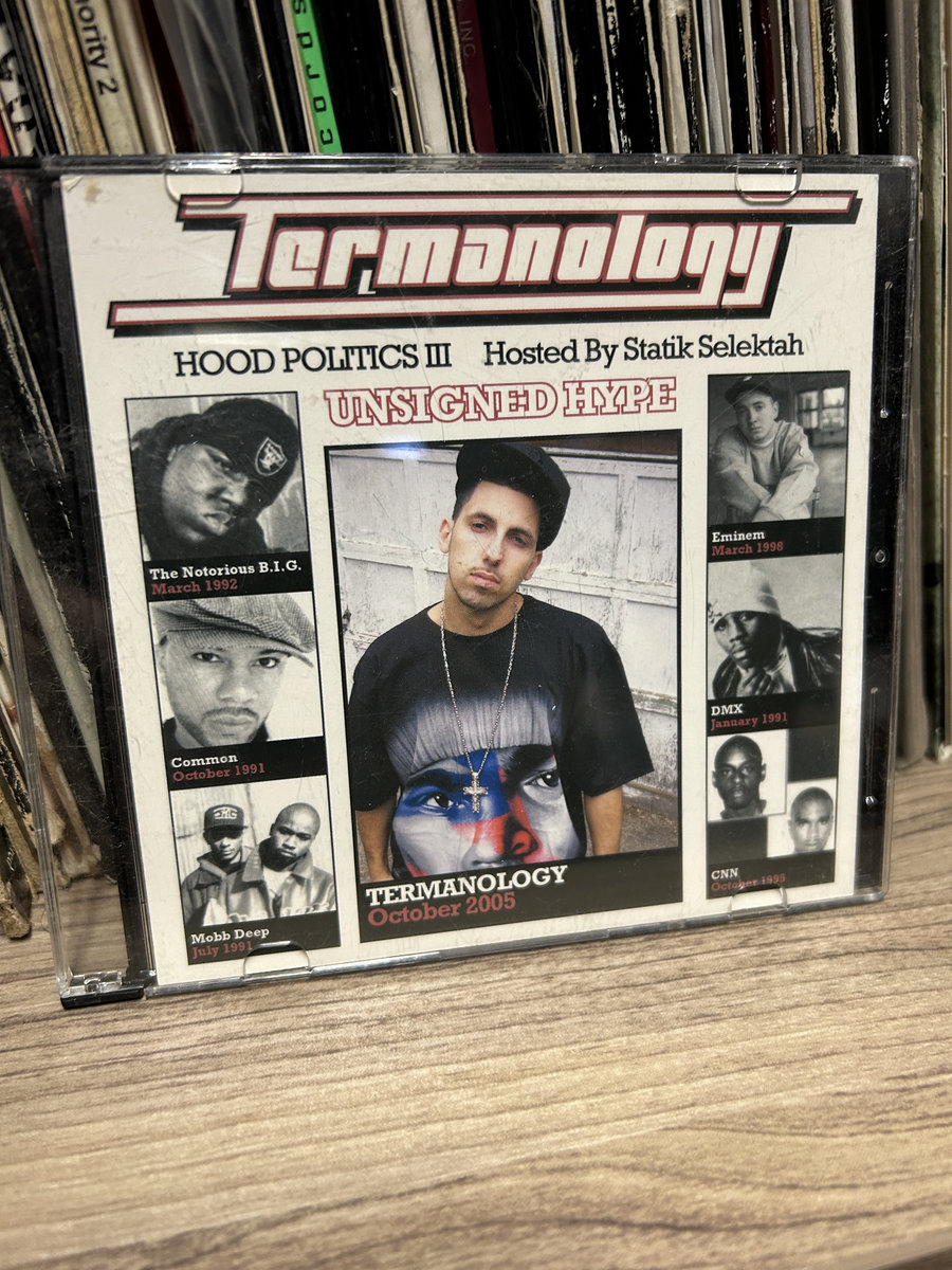Hood Politics 3 | Termanology