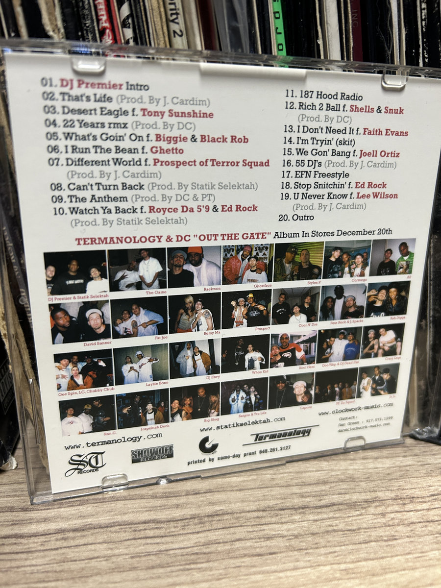 Hood Politics 3 | Termanology