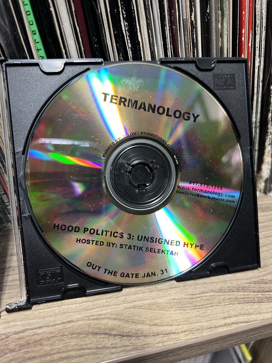 Hood Politics 3 | Termanology