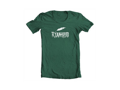 Ryanhood - Feather T-Shirt - Green main photo