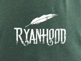 Ryanhood - Feather T-Shirt - Green photo 