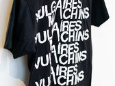 T-Shirt Vulgaires Machins 2023 photo 