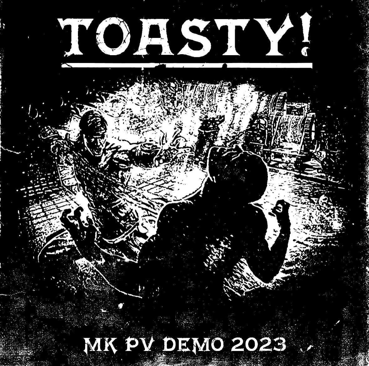 MK PV Demo 23 Toasty!