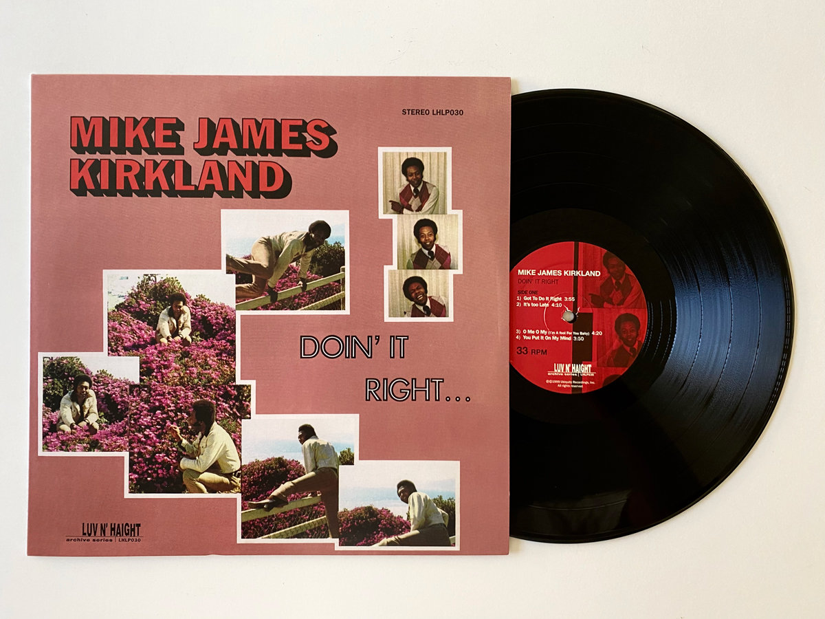 It's Too Late | Mike James Kirkland