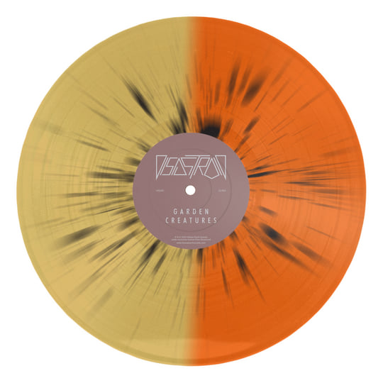 CreatureCreature/PSYCHETELOS/会場限定CD DISASTROID - Garden Creatures | HEAVY PSYCH SOUNDS Records