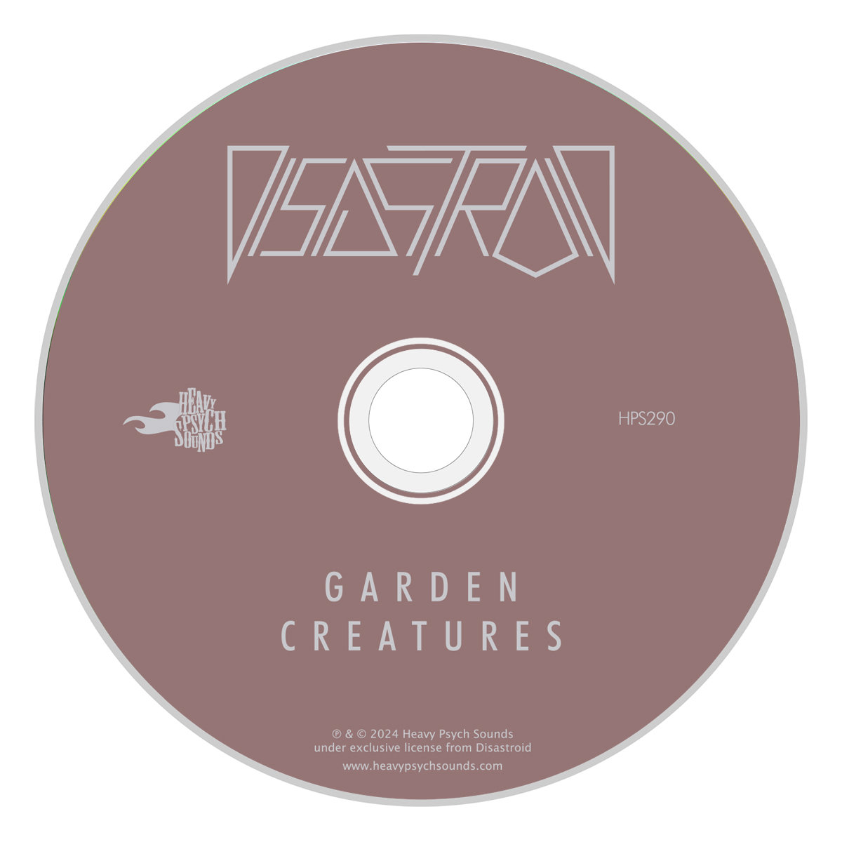 PSYCHETELOS　DVD会場特典CD　CREATURE CREATURE MCBASTARD'S MAUSOLEUM: DVD Review: Creature (1985)