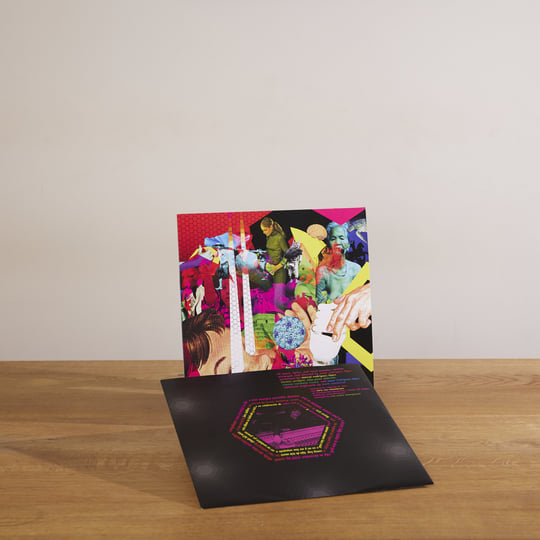 USオリジナル 限定1000 Omar Rodriguez Lopez Xenophanes | Omar Rodríguez-López