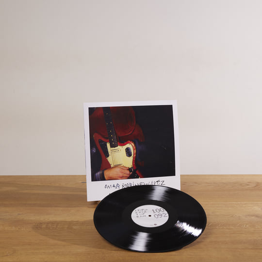Omar Rodriguez Lopez & John Frusciante新品 Omar Rodríguez-López & John Frusciante - Omar Rodríguez