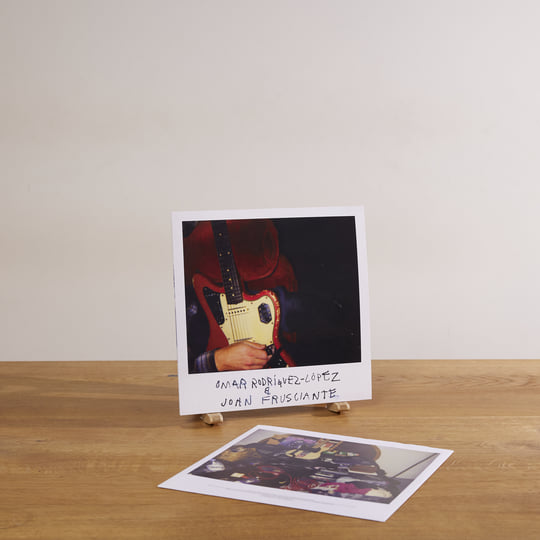 John Frusciante 限定LP「To Record Only Water For Ten Days」新品未