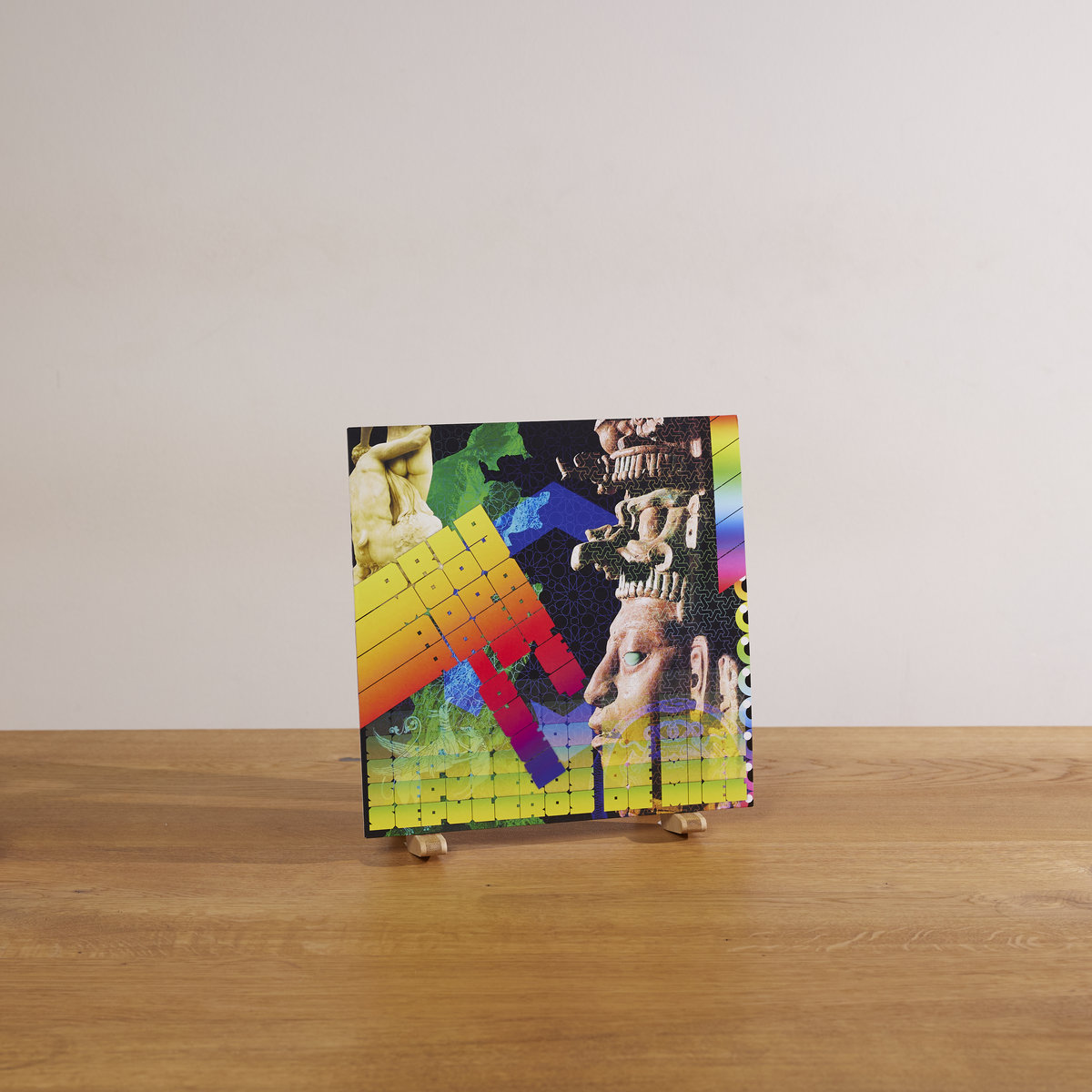 美品　限定1000 Omar Rodriguez Lopez Quartet 0034240524_10.jpg