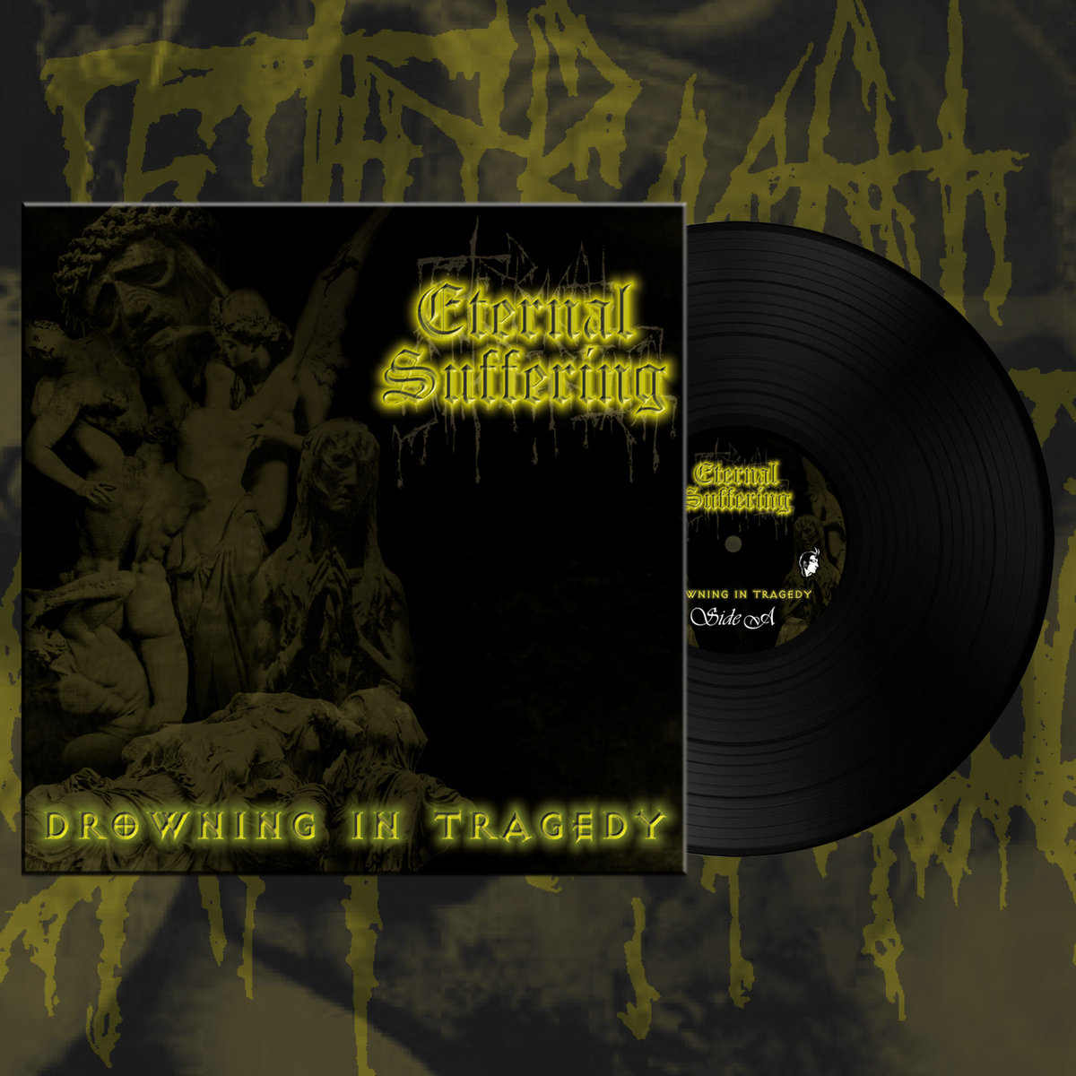 洋楽 eternal suffering drowning in tragedy Drowning In Tragedy | Eternal Suffering