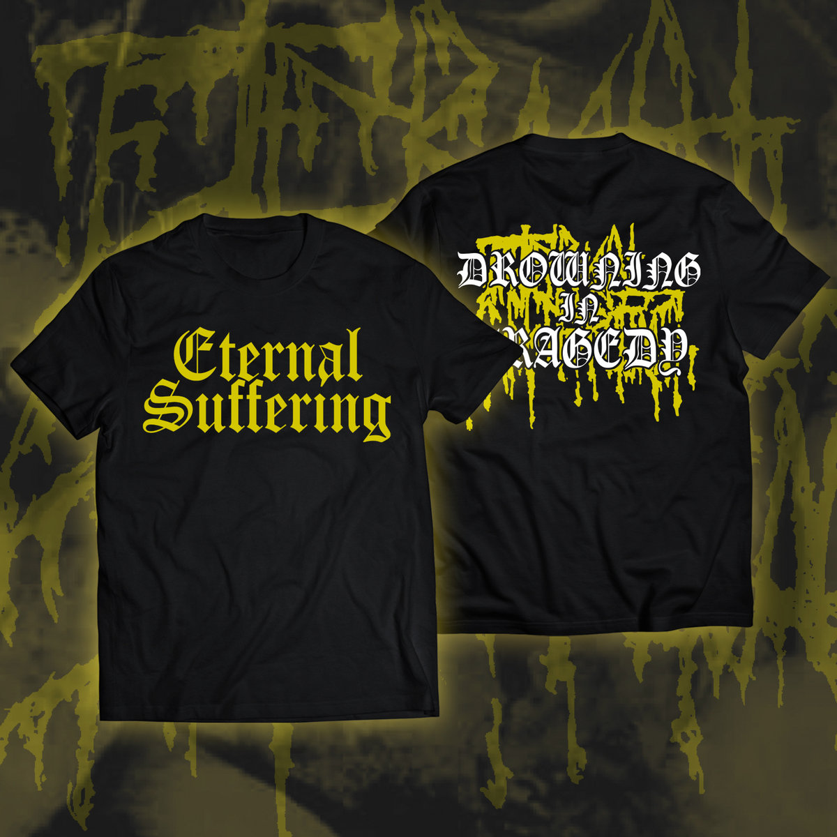 ETERNAL SUFFERING - Drowning In Tragedy | Morbid Classics