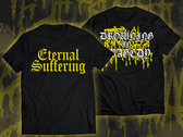 ETERNAL SUFFERING - Drowning In Tragedy (XXXL) TS | Morbid Classics