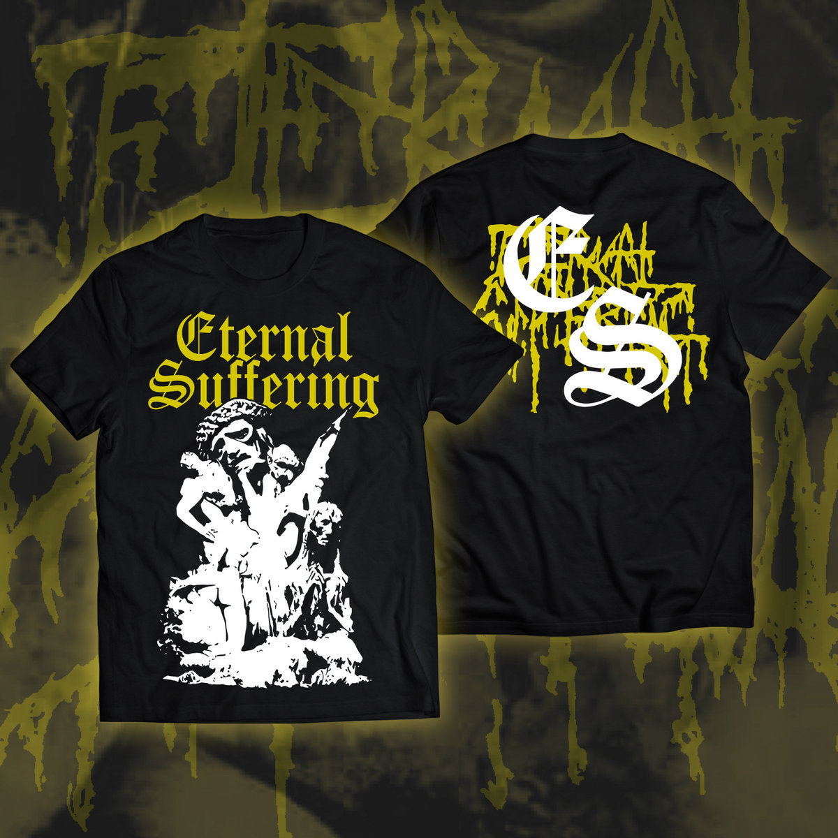 ETERNAL SUFFERING - Drowning In Tragedy (XXXL) TS | Morbid