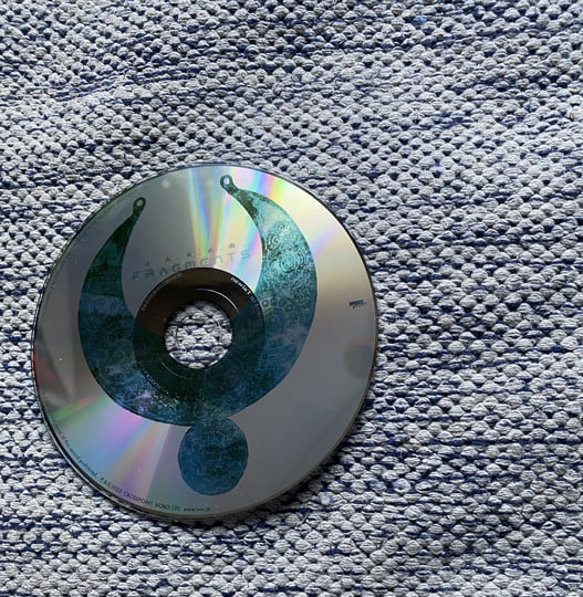 FRAGMENTS_24bit_48khz | J.A.K.A.M. | CROSSPOINT