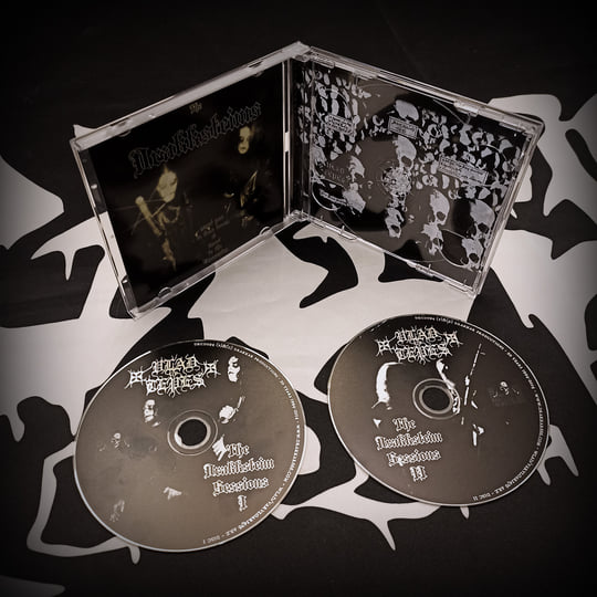 The Drakksteim Sessions | Vlad Tepes | Viking Digital Music