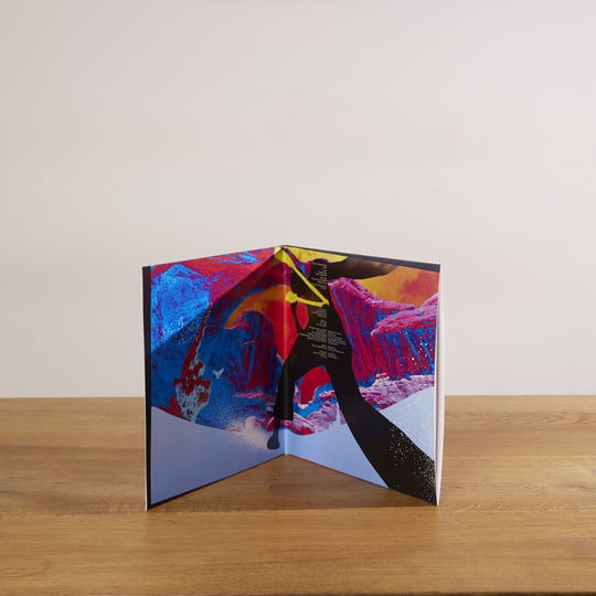 美品　限定1000 Omar Rodriguez Lopez Quartet Tychozorente | Omar Rodríguez-López