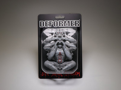 Exclusive DEFORMER Art Toy [natural] main photo