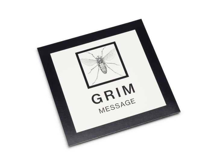 Message | Grim | Urashima
