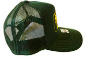 Sound by Supercrush mesh trucker hat (green) photo 