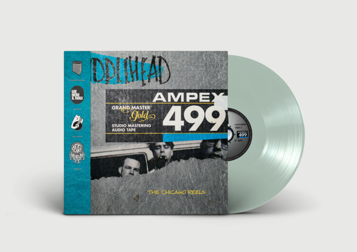 The Chicago Reels | Fiddlehead | echodelickrecords