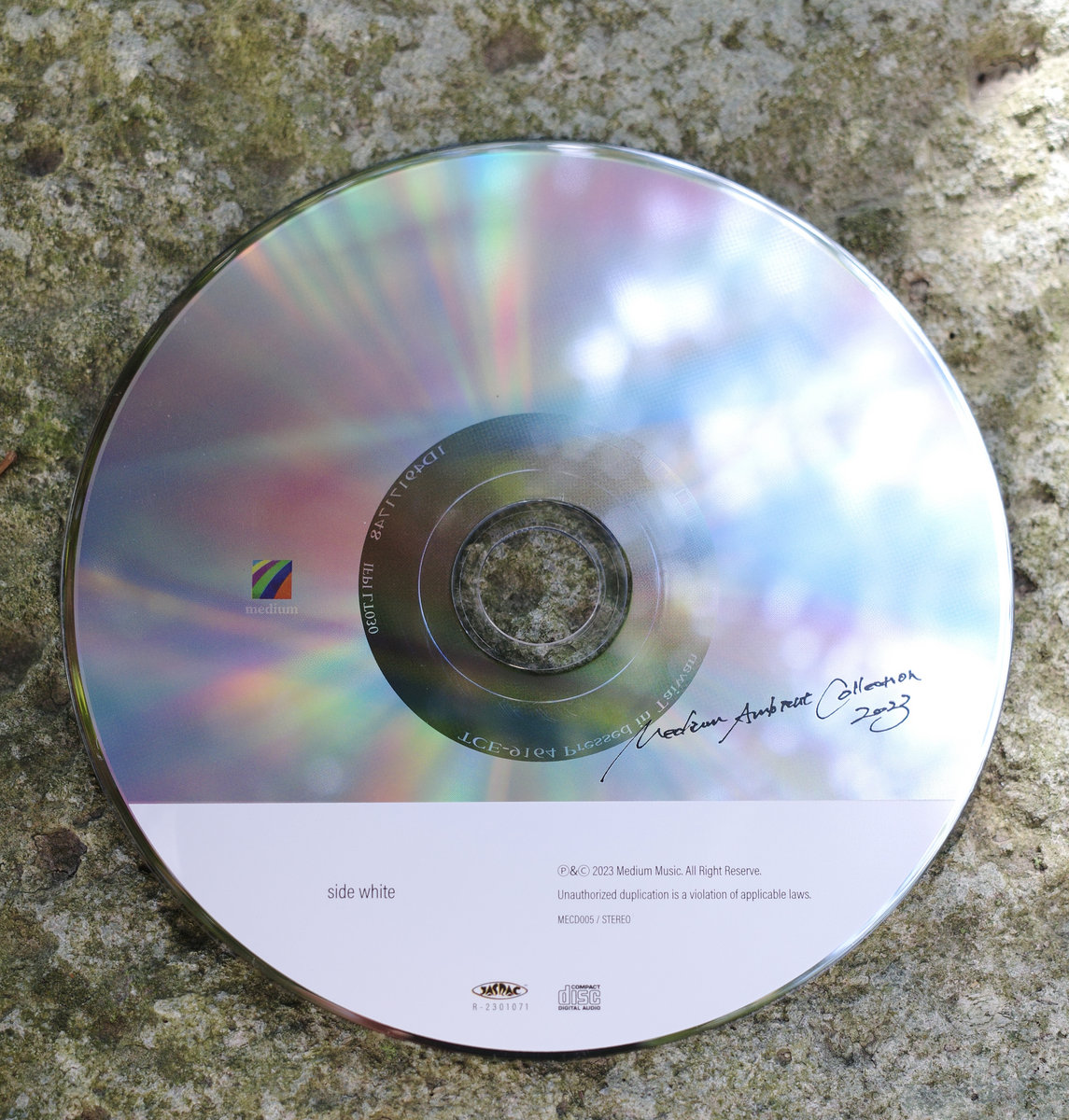 Medium Ambient Collection 2023 (physical only) | V.A | medium