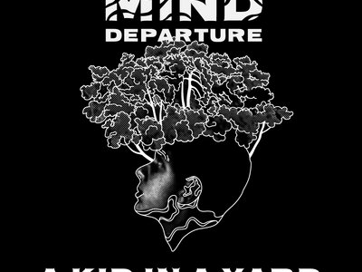 "Mind Departure" T-Shirt main photo
