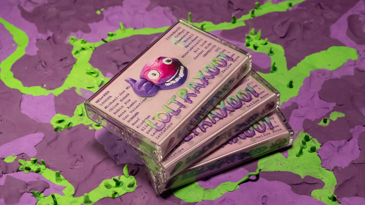 LOLTRAX001 | LOL Editions