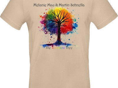 T-Shirt - The Rainbow Tree main photo