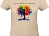 T-Shirt - The Rainbow Tree photo 